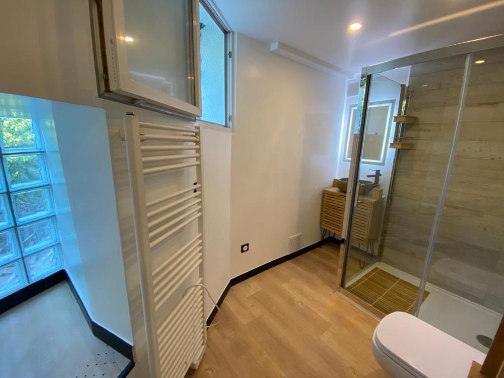 Breathe Guest-House Apartment Ница Екстериор снимка