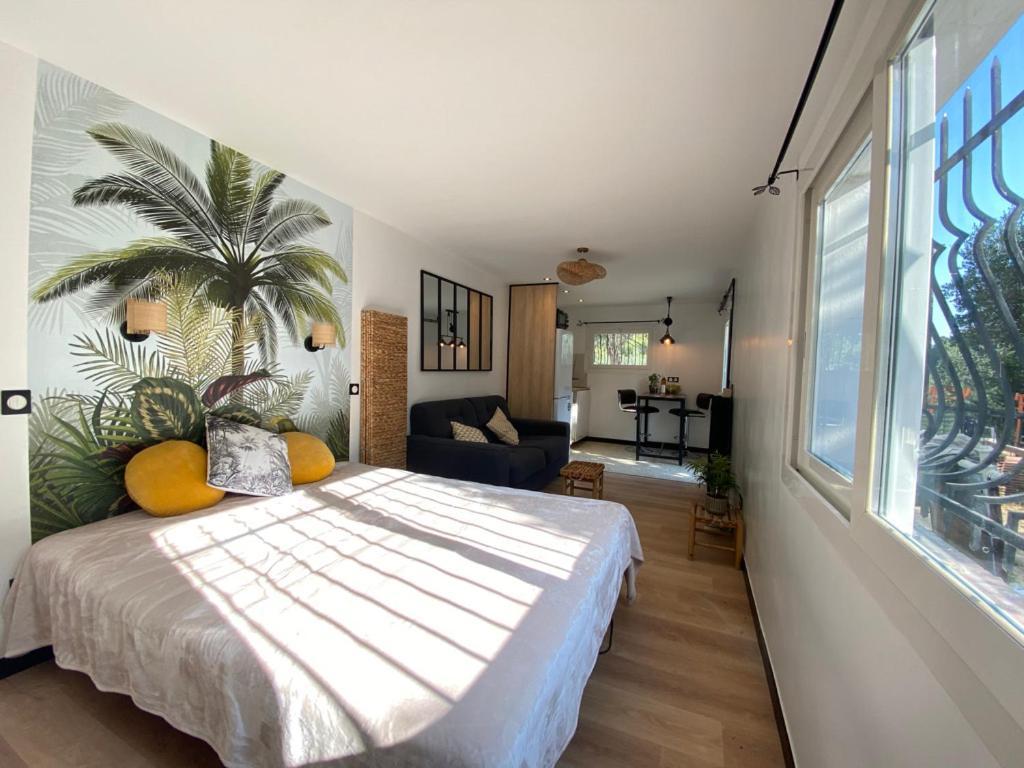 Breathe Guest-House Apartment Ница Екстериор снимка