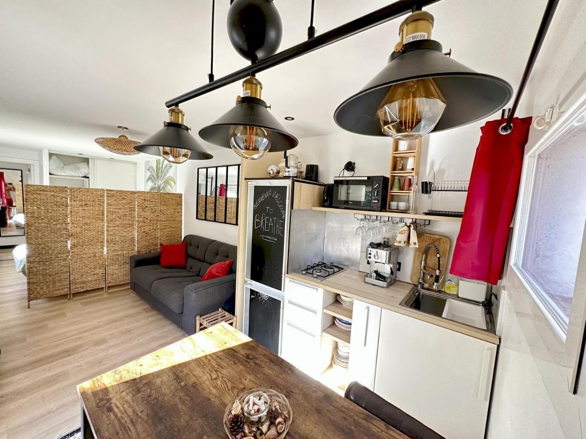 Breathe Guest-House Apartment Ница Екстериор снимка