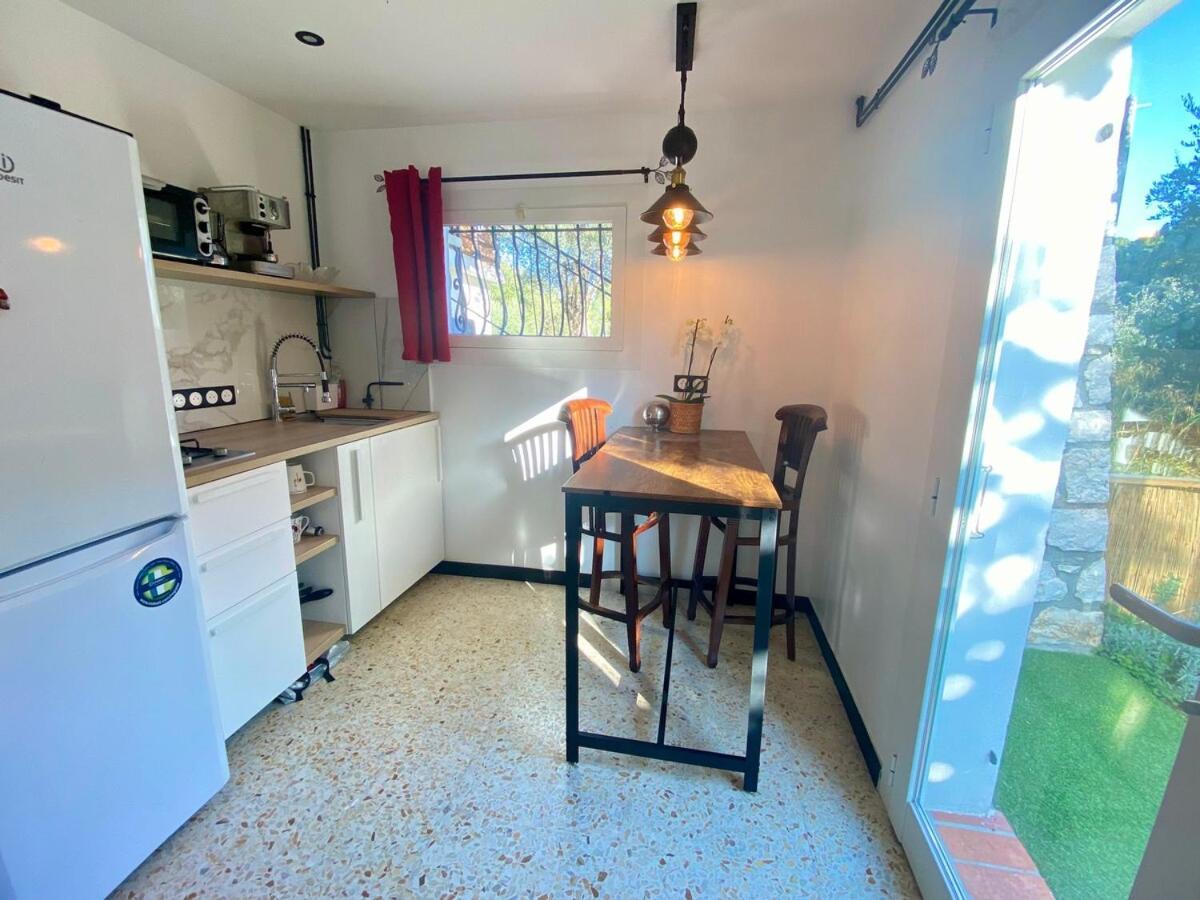 Breathe Guest-House Apartment Ница Екстериор снимка