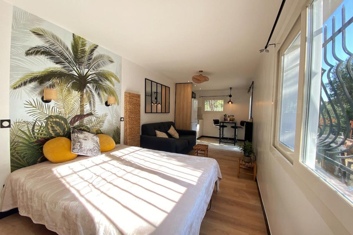 Breathe Guest-House Apartment Ница Екстериор снимка